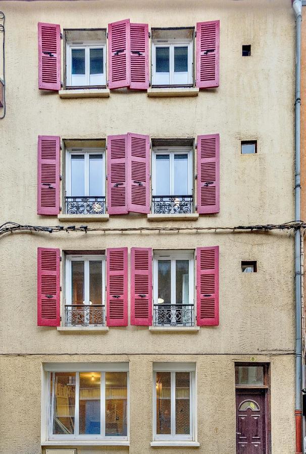 Meuble Classe 3 Etoiles Au Pied Des Thermes アルバール エクステリア 写真